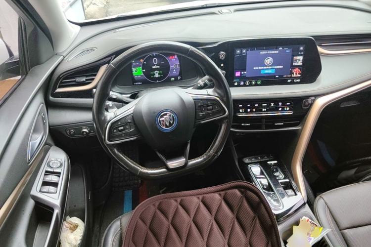 Used Buick Velite 7 2022 652E Connected Smart Version Steering Wheel
