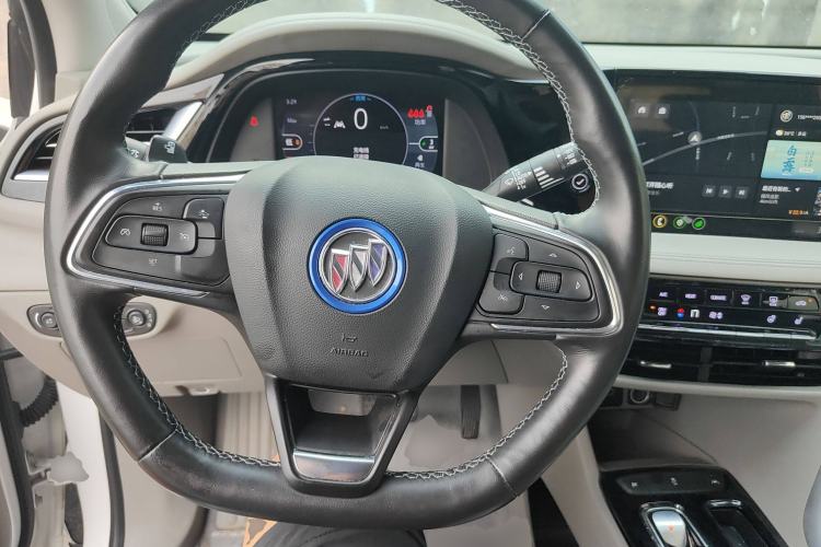 Used Buick Velite 7 2022 652E Connected Smart Edition Steering Wheel