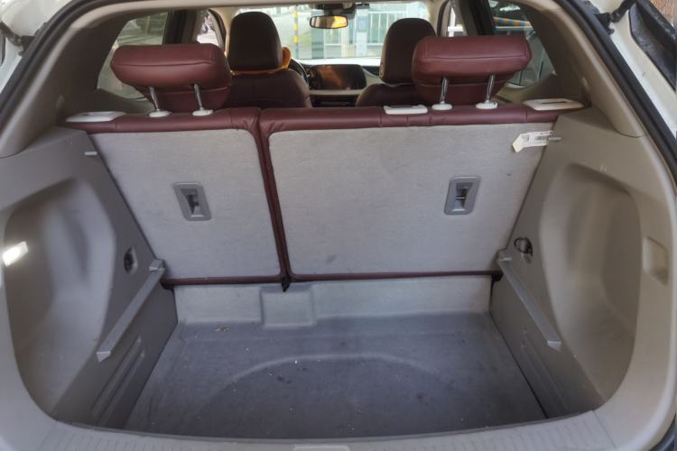 Used Buick Velite 7 2022 652E Connected Smart Edition Trunk