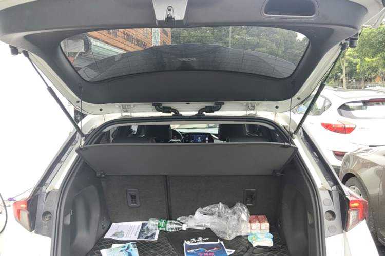 Used Buick Velite 7 2022 652E Connected Smart Version Trunk