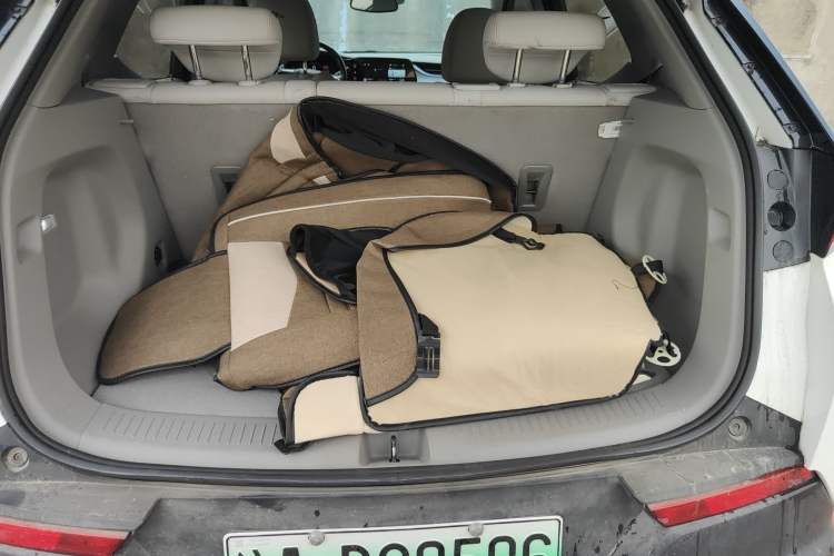 Used Buick Velite 7 2022 652E Connected Smart Edition Trunk