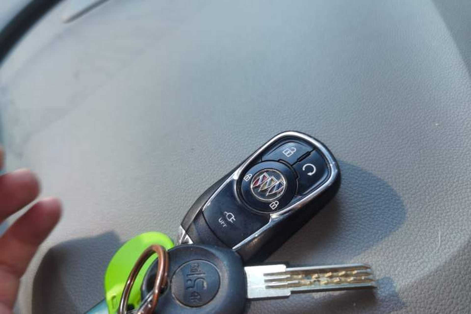 Used Buick Velite 7 2022 652E Connected Smart Edition Vehicle Key