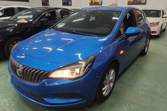 Used Buick Verano 2016 Hatchback 15S Automatic Leading Model