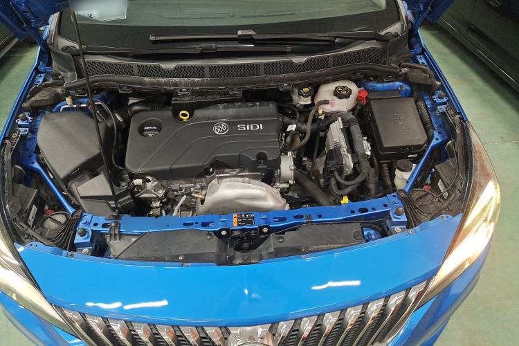 Used Buick Verano 2016 Hatchback 15S Automatic Leading Model Engine Bay