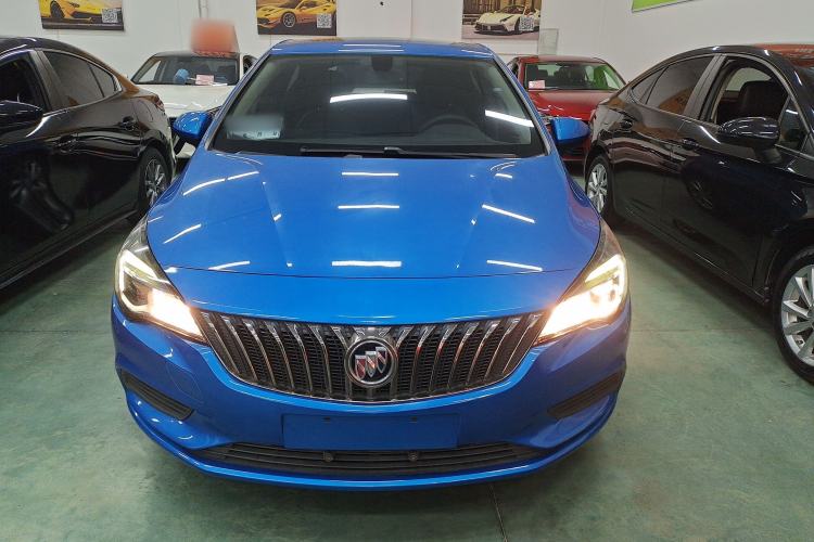 Used Buick Verano 2016 Hatchback 15S Automatic Leading Model Front