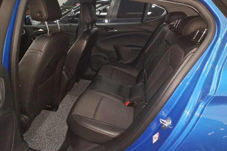 Used Buick Verano 2016 Hatchback 15S Automatic Leading Model Left Rear Seat