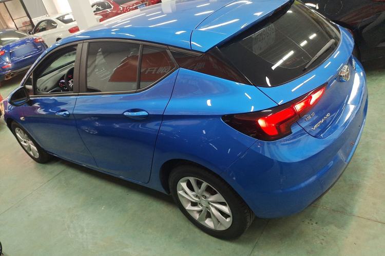 Used Buick Verano 2016 Hatchback 15S Automatic Leading Model Left Side