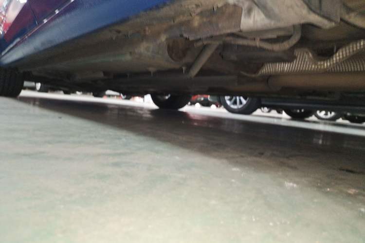 Used Buick Verano 2016 Hatchback 15S Automatic Leading Model Left Side Sill