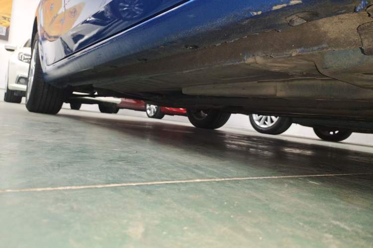 Used Buick Verano 2016 Hatchback 15S Automatic Leading Model Right Side Sill