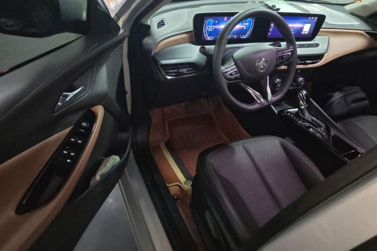 Used Buick Verano 2022 Pro 533T Fun Edition Driver Seat