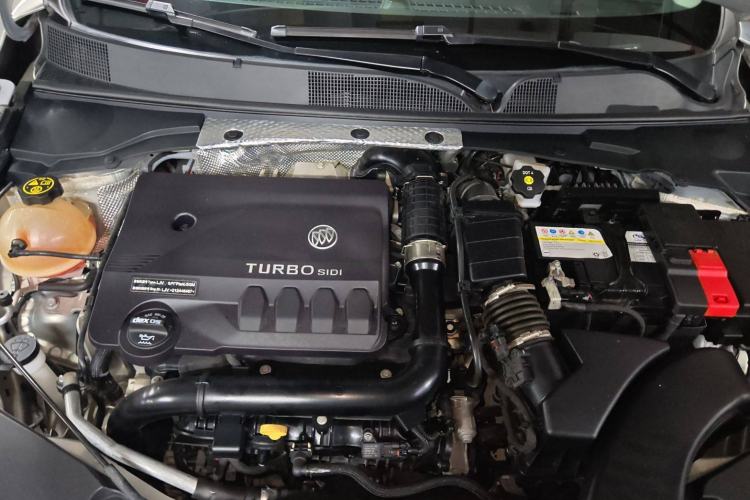 Used Buick Verano 2022 Pro 533T Fun Edition Engine Bay