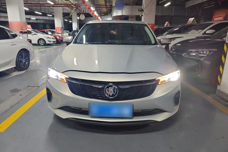 Used Buick Verano 2022 Pro 533T Fun Edition Front
