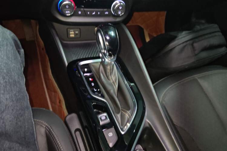 Used Buick Verano 2022 Pro 533T Fun Edition Gear Lever