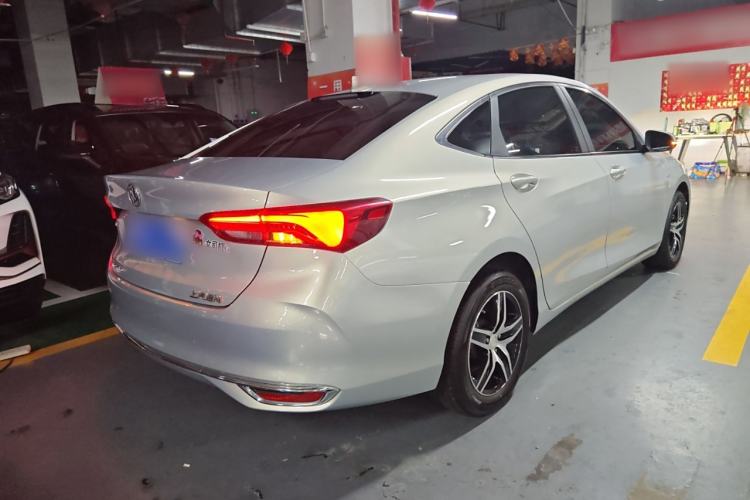 Used Buick Verano 2022 Pro 533T Fun Edition Rear Right 45 Deg