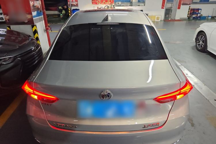 Used Buick Verano 2022 Pro 533T Fun Edition Rear