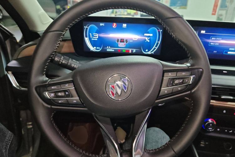 Used Buick Verano 2022 Pro 533T Fun Edition Steering Wheel
