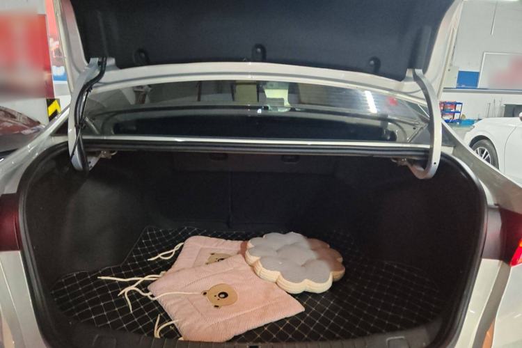Used Buick Verano 2022 Pro 533T Fun Edition Trunk