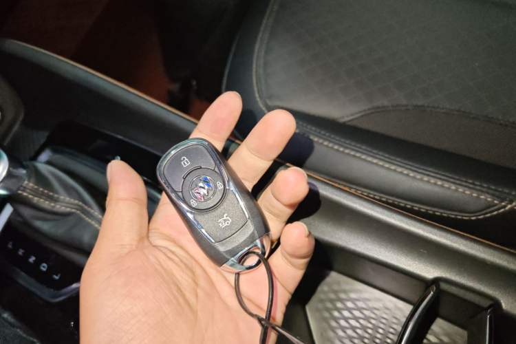 Used Buick Verano 2022 Pro 533T Fun Edition Vehicle Key