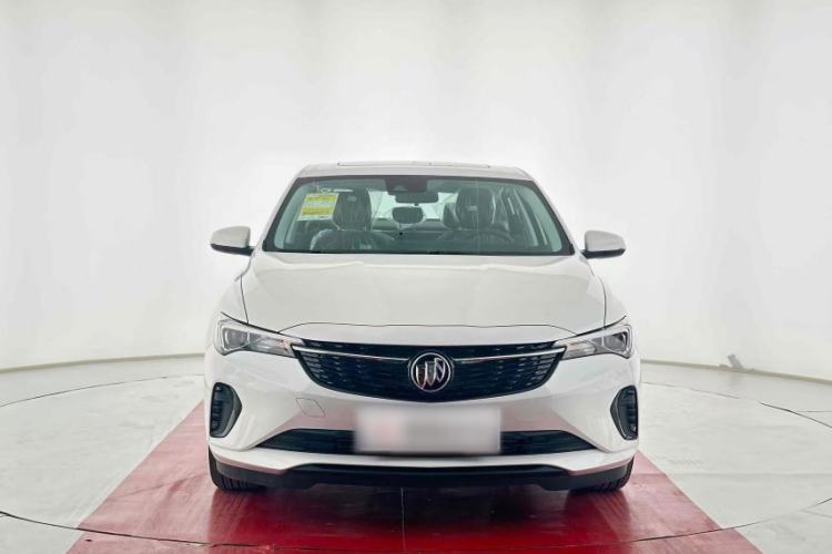 Used Buick Verano 2023 Pro Enjoyment Edition Exterior 1