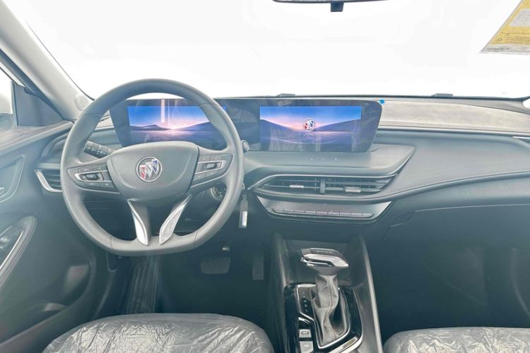 Used Buick Verano 2023 Pro Enjoyment Edition Interior 1