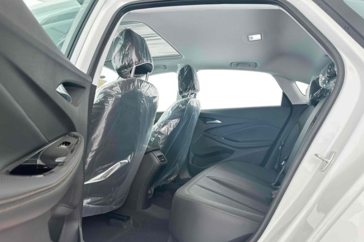 Used Buick Verano 2023 Pro Enjoyment Edition Interior 3