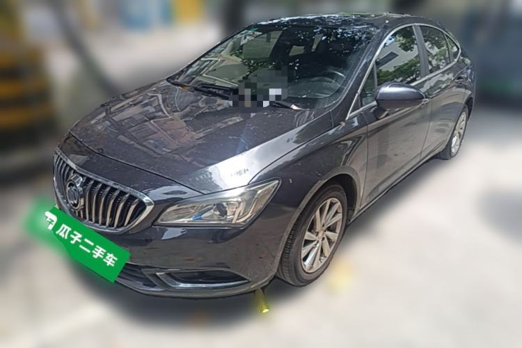 Used Buick Verano 2015 Sedan 15S Automatic Ambition Model Guazi used car, China used car export, Used car for sale, Used  cars, Cheapest cars for sale