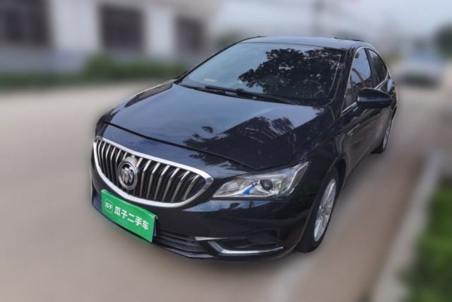 Used Buick Verano 2015 Sedan 15S Automatic Leading Model