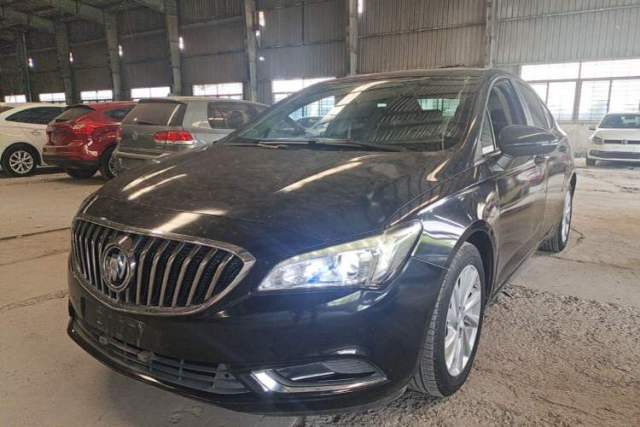 Used Buick Verano 2015 Sedan 15S Manual Leading Model