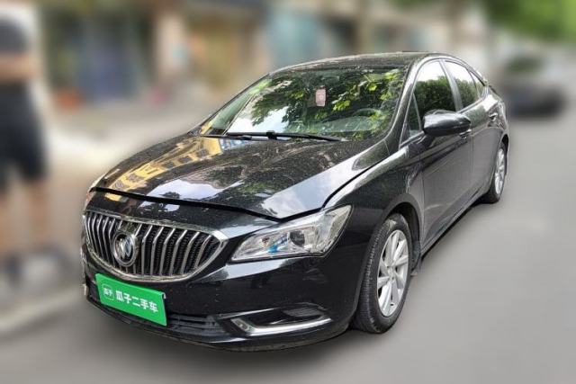 Used Buick Verano 2015 Sedan 15S Automatic Ambition Model