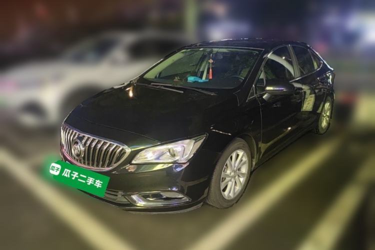 Used Buick Verano 2015 Sedan 15S Automatic Ambition Model Guazi used car, China used car export, Used car for sale, Used  cars, Cheapest cars for sale