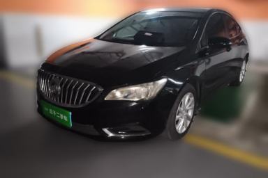 Used Buick Verano 2015 Sedan 15S Manual Entry-Level Model