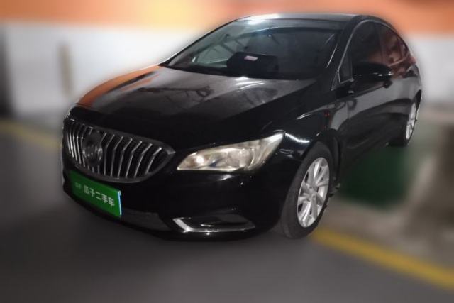 Used Buick Verano 2015 Sedan 15S Manual Entry-Level Model