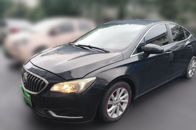 Buick Verano 2015 Sedan 15S Automatic Leading Model usata Guazi used car, China used car export, Used car for sale, Used cars, Cheapest cars for sale