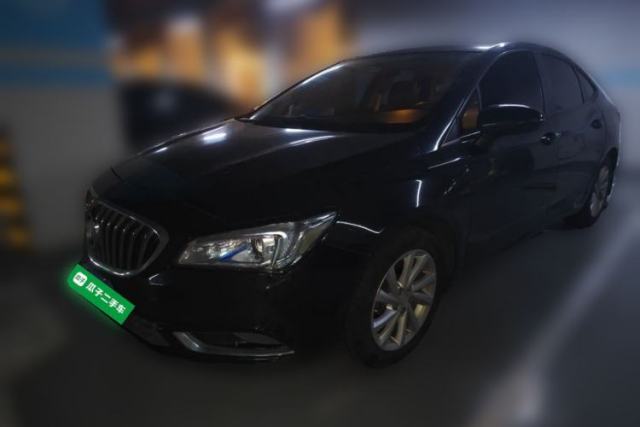 Used Buick Verano 2015 Sedan 15S Automatic Leading Model