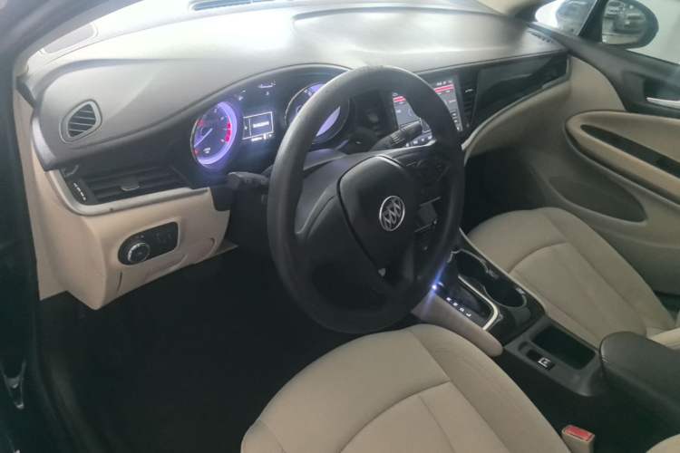 Used Buick Verano 2015 Sedan 15S Automatic Ambition Model Center Console