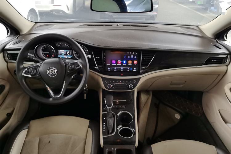 Used Buick Verano 2015 Sedan 15S Automatic Leading Model Center Console