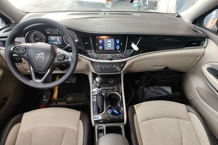 Used Buick Verano 2015 Sedan 15S Automatic Leading Model Center Console