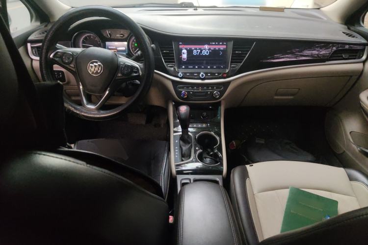 Used Buick Verano 2015 Sedan 15S Automatic Leading Model Center Console