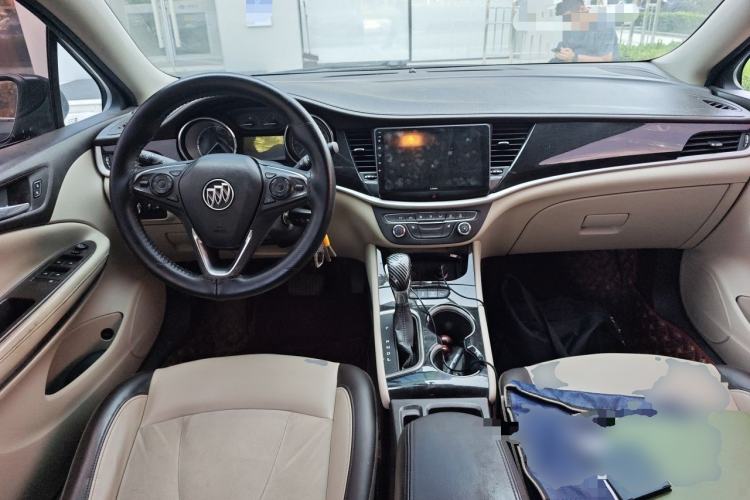 Used Buick Verano 2015 Sedan 15S Automatic Leading Model Center Console