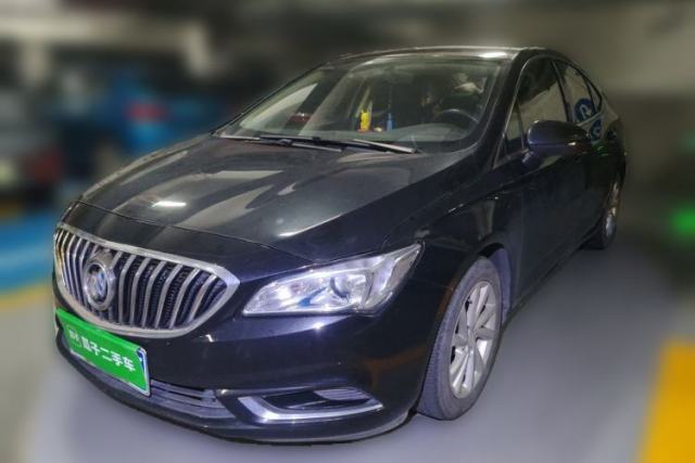 Used Buick Verano 2015 Sedan 15S Automatic Ambition Model
