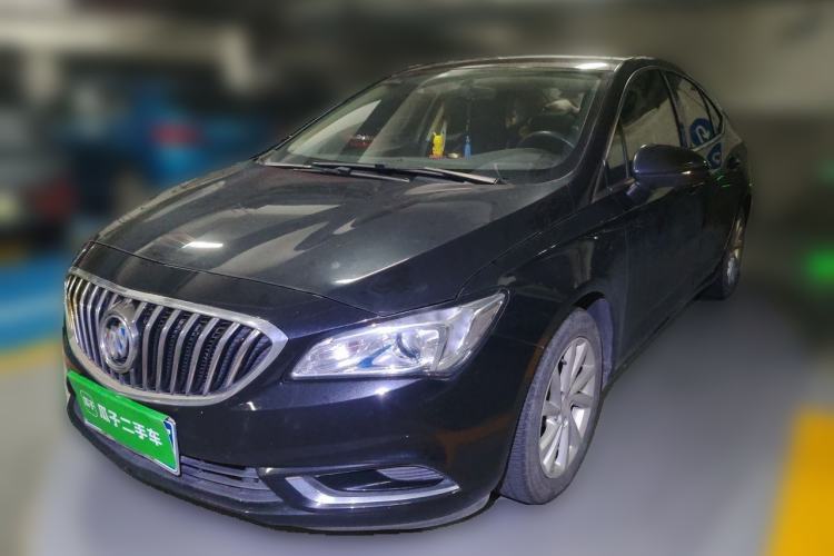 Used Buick Verano 2015 Sedan 15S Automatic Ambition Model Guazi used car, China used car export, Used car for sale, Used  cars, Cheapest cars for sale