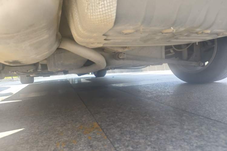 Used Buick Verano 2015 Sedan 15S Manual Entry-Level Model Chassis Front
