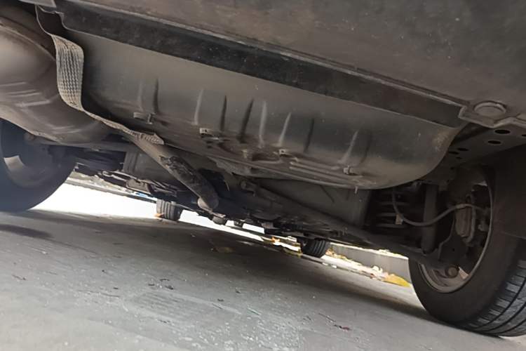 Used Buick Verano 2015 Sedan 15S Automatic Ambition Model Chassis Rear