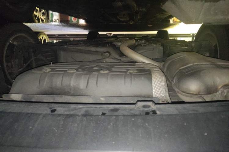 Used Buick Verano 2015 Sedan 15S Automatic Ambition Model Chassis Rear
