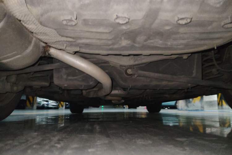 Used Buick Verano 2015 Sedan 15S Automatic Ambition Model Chassis Rear