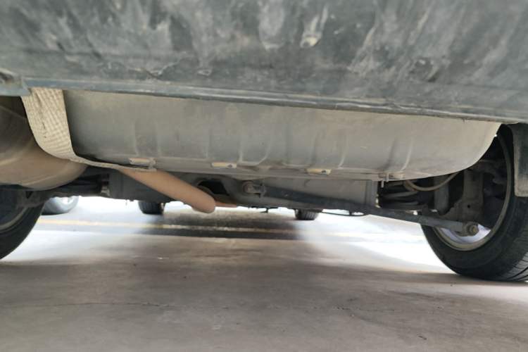 Used Buick Verano 2015 Sedan 15S Manual Entry-Level Model Chassis Rear