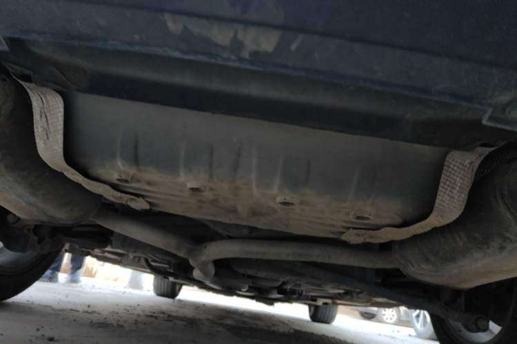 Used Buick Verano 2015 Sedan 20T Dual-Clutch Leading Model Chassis Rear