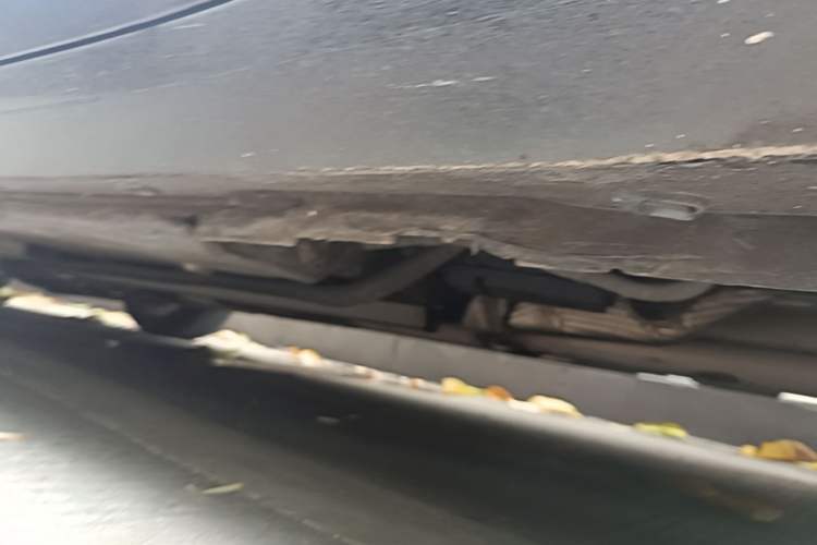 Used Buick Verano 2015 Sedan 15S Automatic Ambition Model Chassis Rear Left
