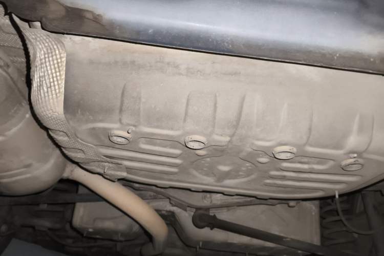 Used Buick Verano 2015 Sedan 15S Manual Entry-Level Model Chassis Rear Left
