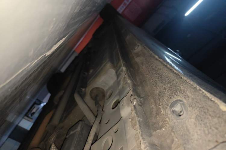 Used Buick Verano 2015 Sedan 15S Automatic Leading Model Chassis Rear Left